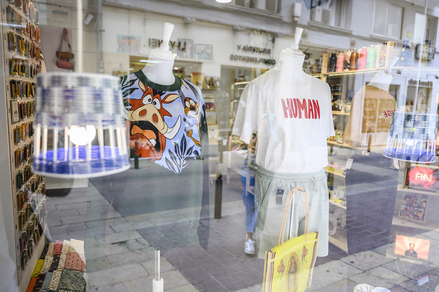 Tienda de regalos en Zaragoza