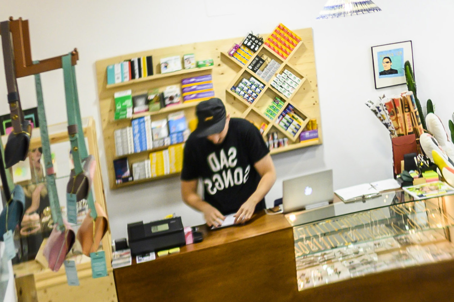 Tienda de regalos en Zaragoza